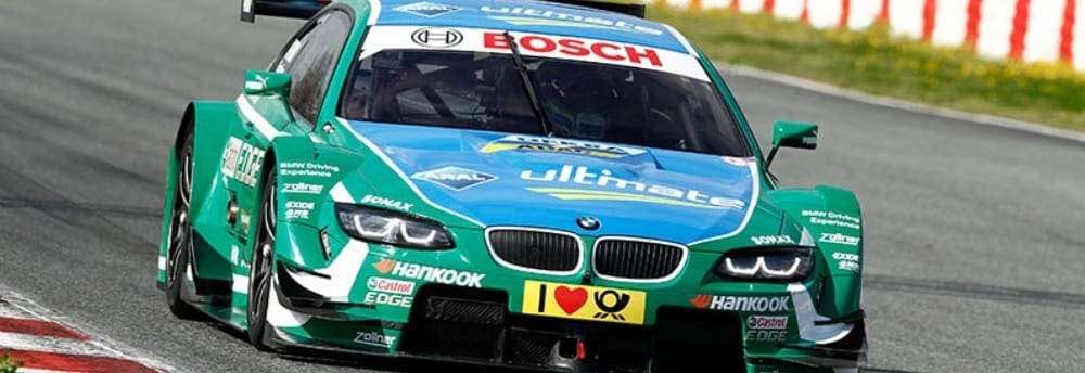 Farfus Jr completa em 2º lugar os treinos coletivos em Barcelona