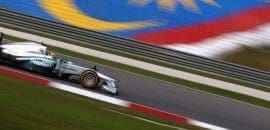 Lewis Hamilton: “Não sou o primeiro piloto, nem nunca pedi para ser”
