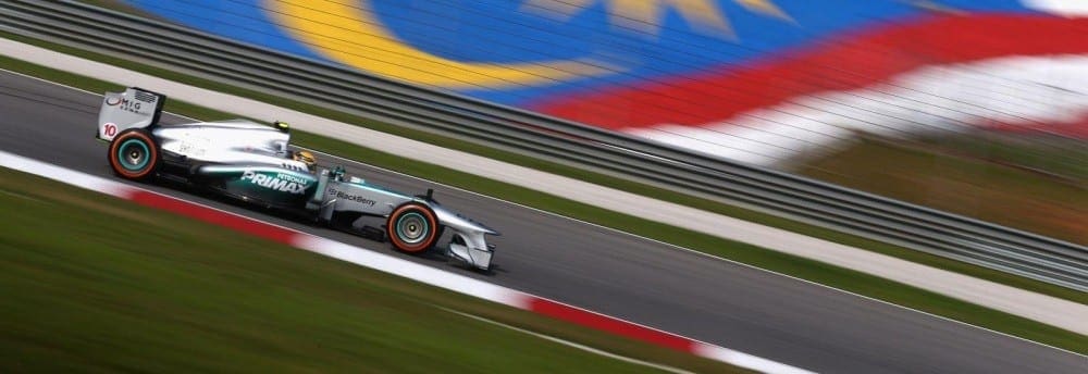 Lewis Hamilton: “Não sou o primeiro piloto, nem nunca pedi para ser”