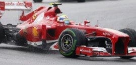 Felipe Massa acredita na possibilidade de luta pelo título
