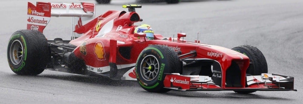 Felipe Massa acredita na possibilidade de luta pelo título