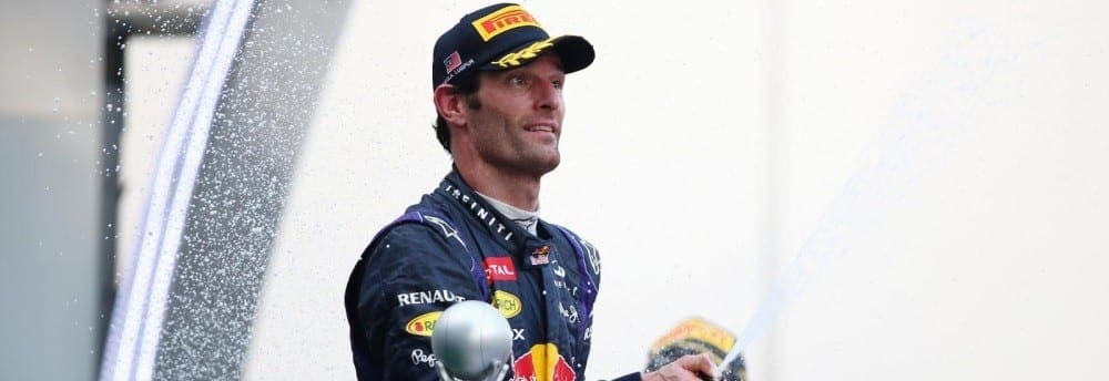 Boatos já apontam sucessor de Mark Webber