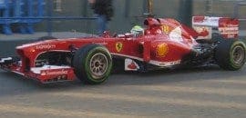Felipe Massa pode fazer história no GP da China