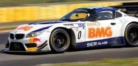 Khodair faz o melhor tempo para o BMW Team Brasil no 2º treino livre