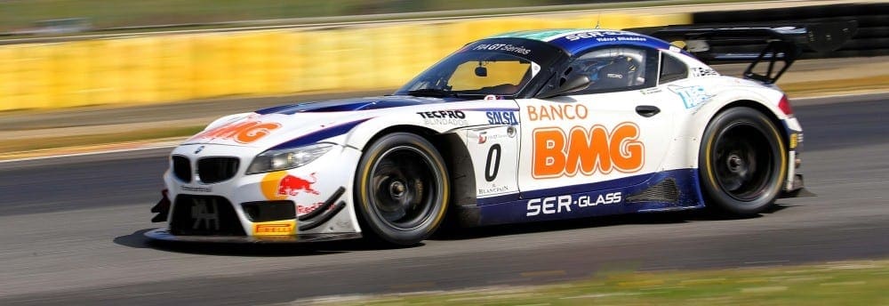 Khodair faz o melhor tempo para o BMW Team Brasil no 2º treino livre
