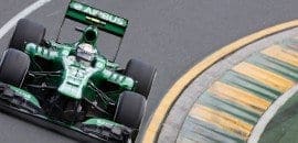 Van der Garde deve “perder” quatro treinos livres durante esta temporada
