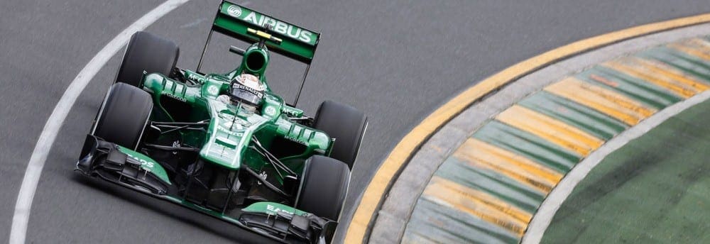 Van der Garde deve “perder” quatro treinos livres durante esta temporada