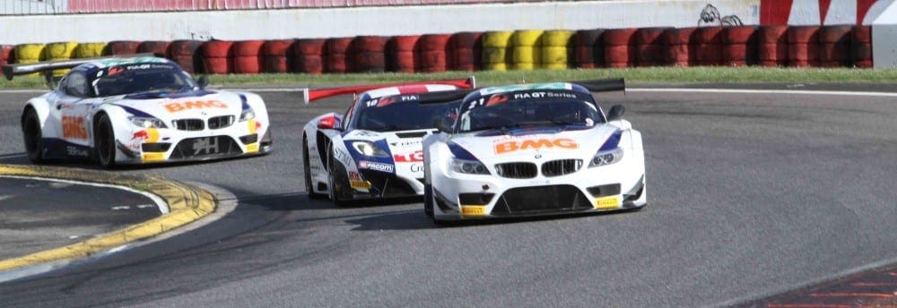 Cacá Bueno e Khodair largam em sétimo em Nogaro; Zonta e Jimenez ficam em 11º