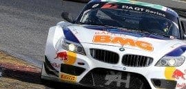 BMW Sports Trophy Team Brasil estreia em Nogaro marcando pontos