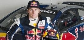 Kimi Raikkonen pode ser o substituto de Mark Webber na Red Bull