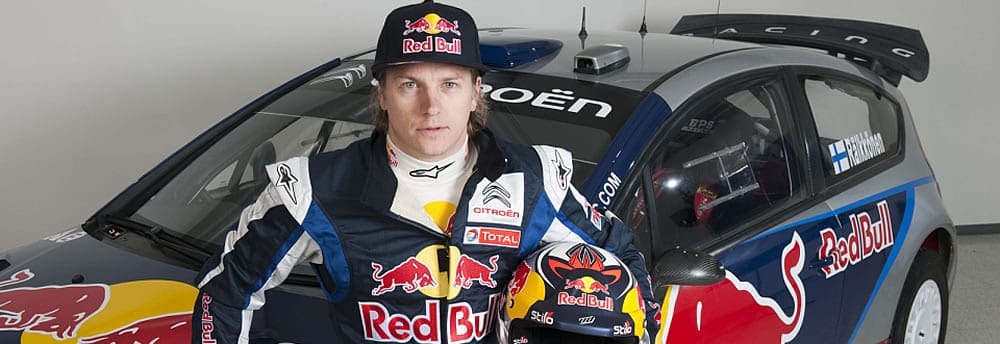 Kimi Raikkonen pode ser o substituto de Mark Webber na Red Bull