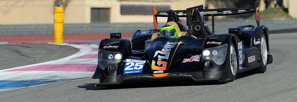 Antonio Pizzonia elogia equipamento da Delta-ADR