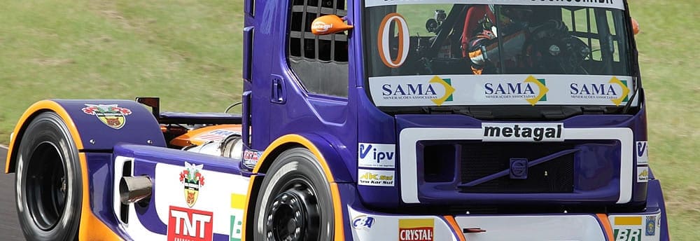 Rogério Castro estreia neste domingo