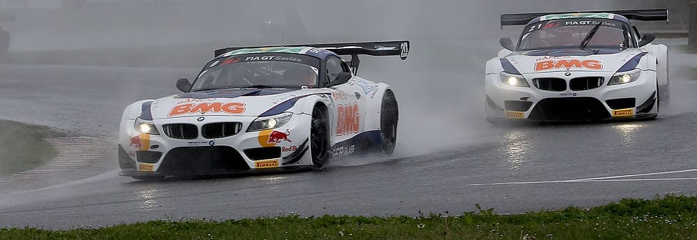 Cacá Bueno e Khodair ficam em 5º na Pro; Zonta e Jimenez são 9º na corrida principal