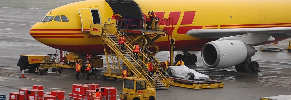 DHL e categoria renovam parceria em 2013