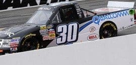 Piquet Jr ganha o truck #30 para correr em Martinsville sábado