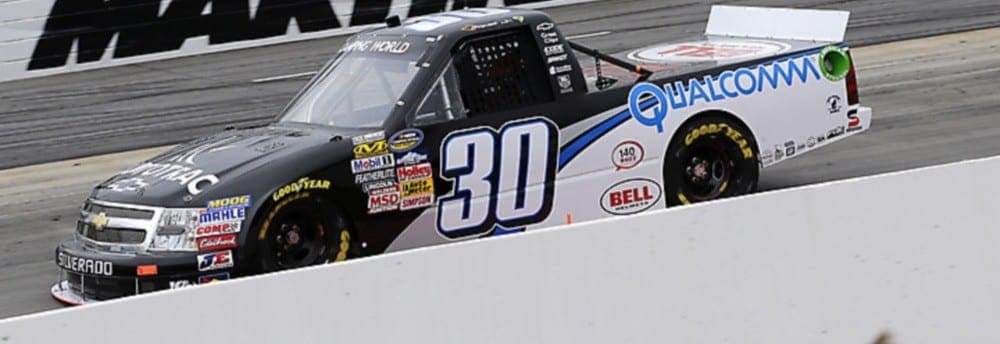 Piquet Jr ganha o truck #30 para correr em Martinsville sábado