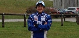 Pietro Fittipaldi será patrocinado pela Embratel e pela Claro
