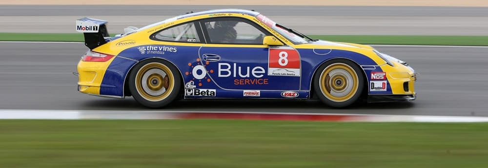 Challenge: Ometto e Schneider fazem os melhores tempos no Algarve