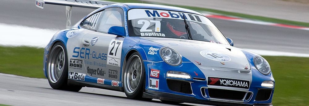 Nos dois treinos, Ricardo Baptista e Tom Valle na frente no Algarve