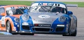 Cup: Baptista supera Rosset por 0s081 e consegue a primeira pole do ano
