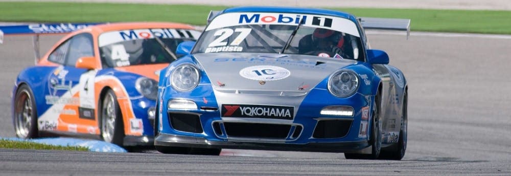 Cup: Baptista supera Rosset por 0s081 e consegue a primeira pole do ano