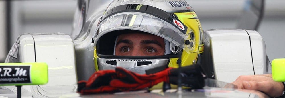 Temporada começa com quatro brasileiros