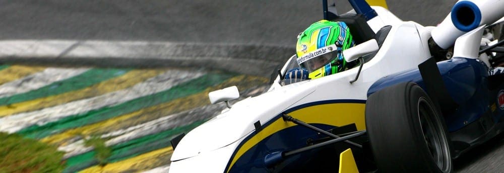 Higor Hoffmann começa na frente em Interlagos