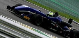 Felipe Guimarães fecha sexta-feira na ponta