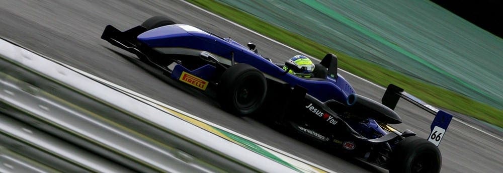 Felipe Guimarães fecha sexta-feira na ponta