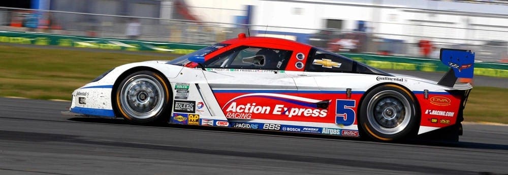 Christian Fittipaldi larga em sétimo no Alabama em busca de novos pontos no campeonato