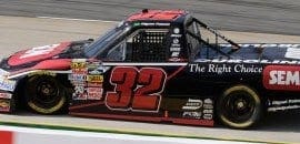 Miguel Paludo inicia preparativos em Martinsville dentro do top-10