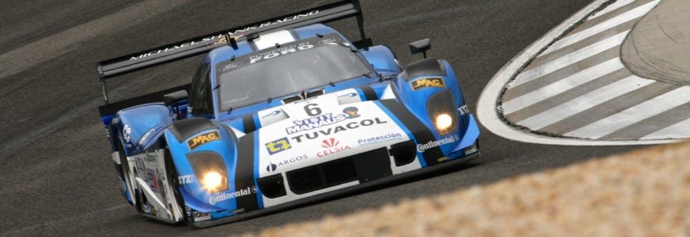 Dupla de Pizzonia sai da terceira fila em Barber