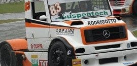 Régis Boessio é pole position em Londrina