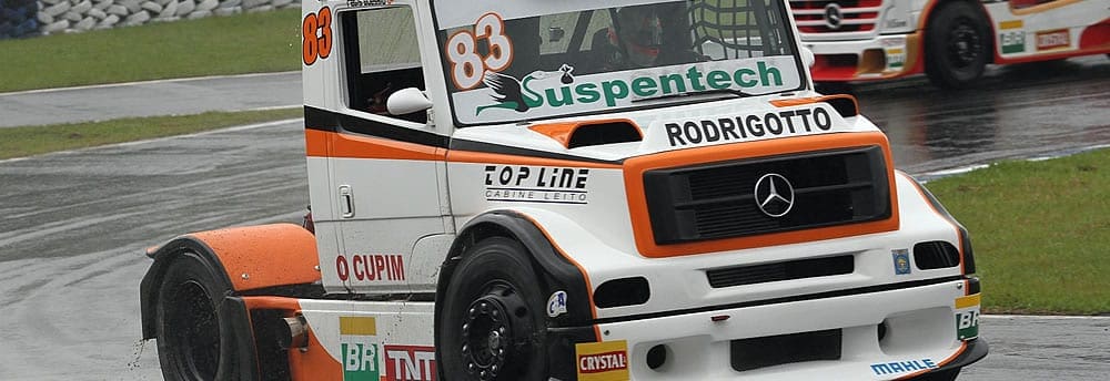 Régis Boessio é pole position em Londrina