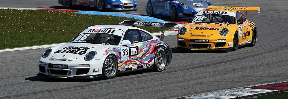 Campeonato embolado após as vitórias de Rosset e Viscardi no Algarve