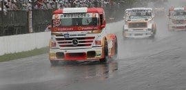 Salustiano vence pela primeira vez na categoria