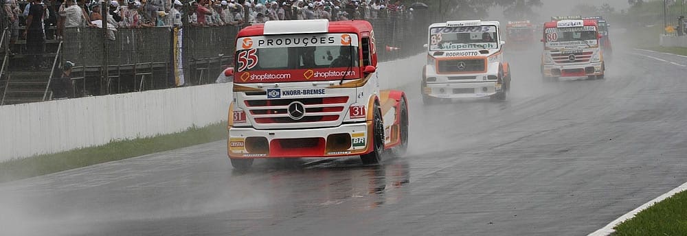 Salustiano vence pela primeira vez na categoria