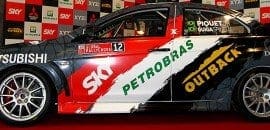 Com time brasileiro, X Games é o novo desafio de Piquet Jr. e Spinelli