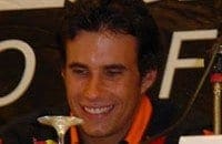 Bernoldi conquistou a pole para a primeira prova