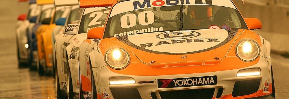 Constantino Júnior volta à categoria em Barcelona