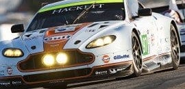 Esperando “pauleira”, Bruno Senna estreia no Endurance