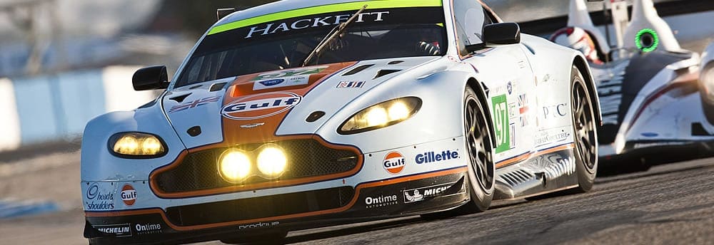 Esperando “pauleira”, Bruno Senna estreia no Endurance