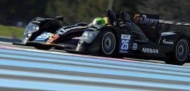 Pizzonia estreia no WEC por equipe oficial da Nissan