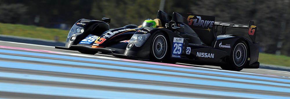 Pizzonia estreia no WEC por equipe oficial da Nissan