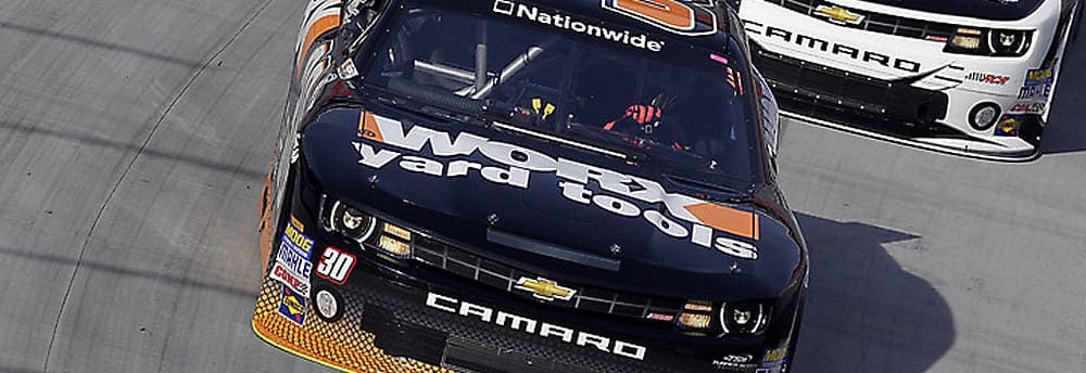 Piquet Jr chega otimista ao Texas para a 6ª etapa da Nationwide Series