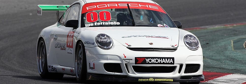 Challenge: Ferraiolo abre os trabalhos na frente em Barcelona