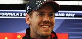 Vettel não se arrepende da ultrapassagem sobre Webber