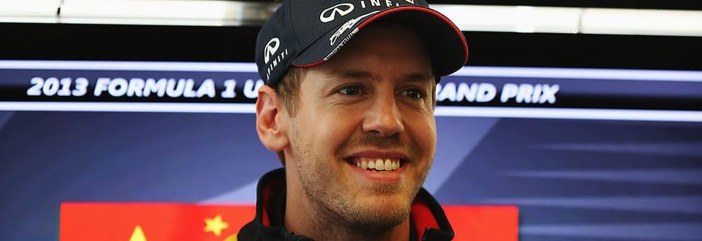 Vettel não se arrepende da ultrapassagem sobre Webber