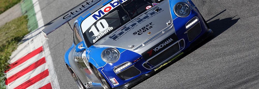 Baptista e Franco fazem os melhores tempos antes da batalha pela pole